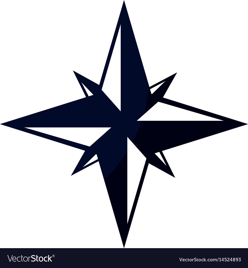 Navigations-Star-Symbol