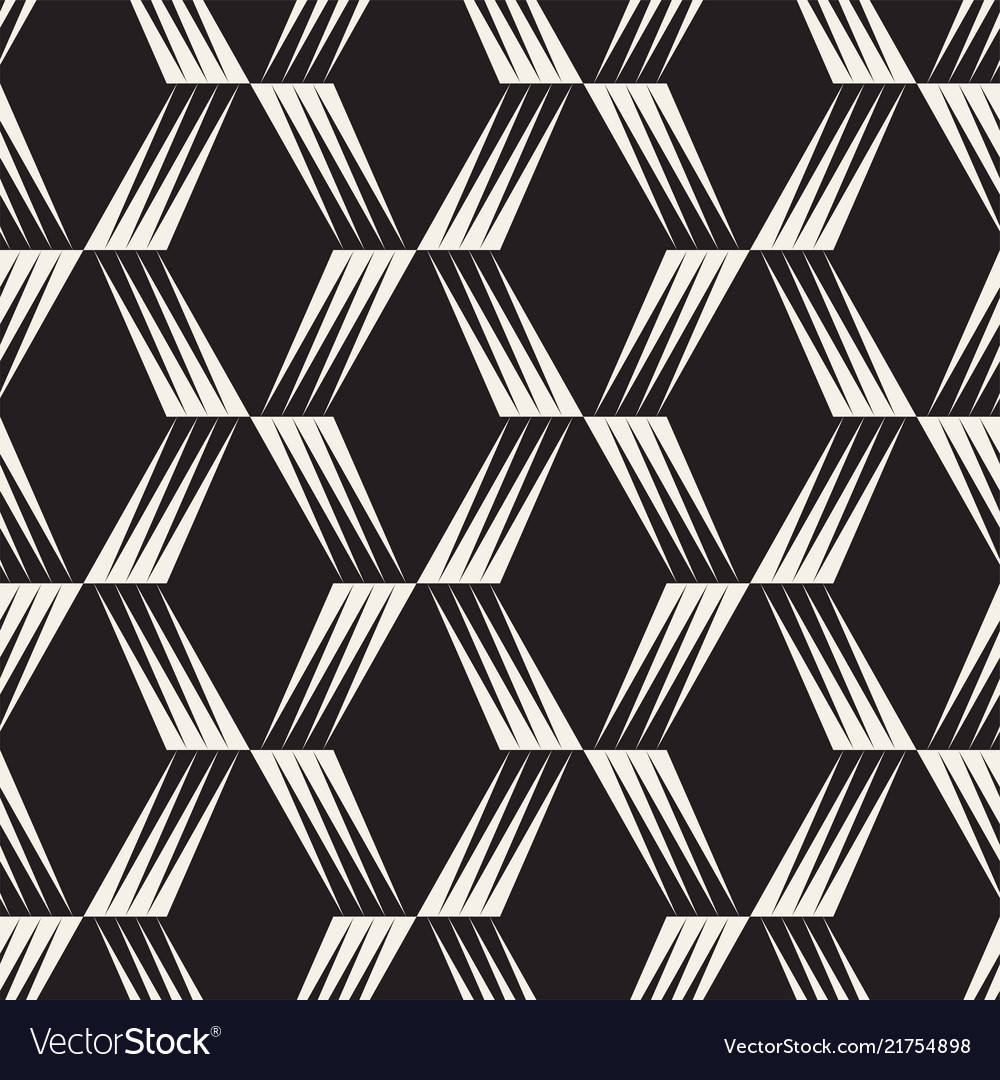 Geometric Stripe Pattern