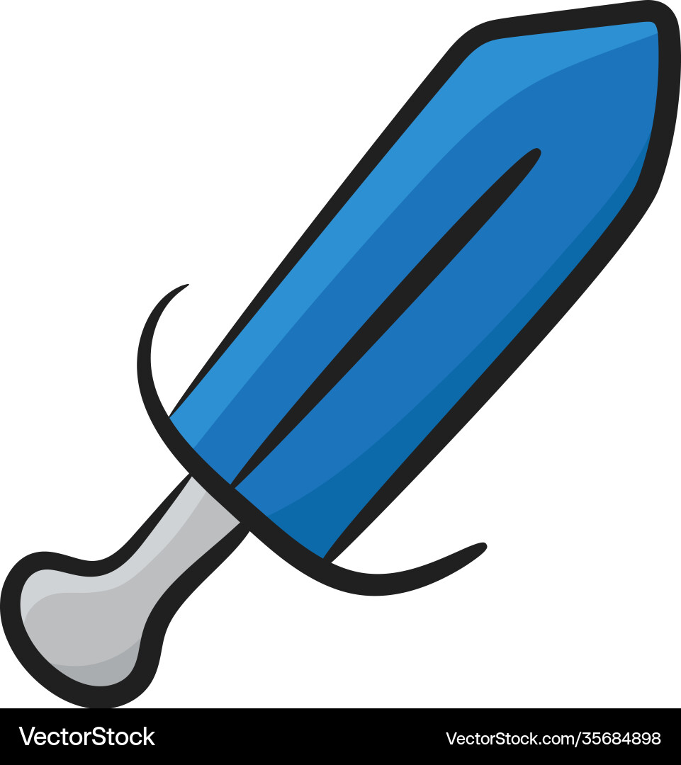 Sword Royalty Free Vector Image - VectorStock