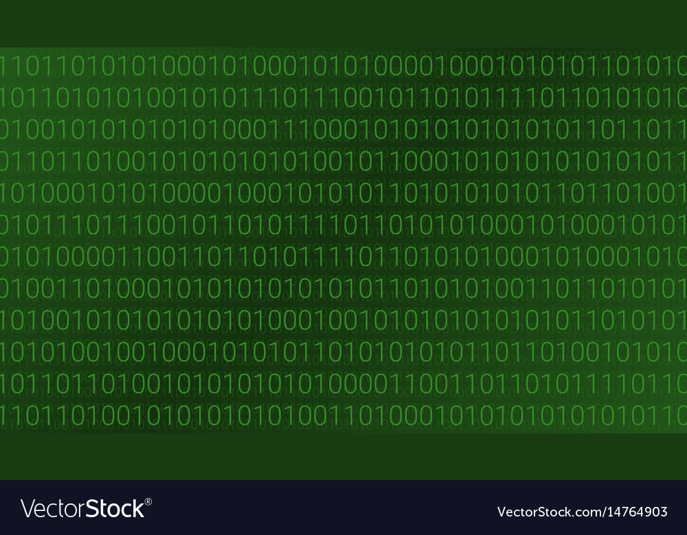 abstrakte technologie hintergrund binär computer