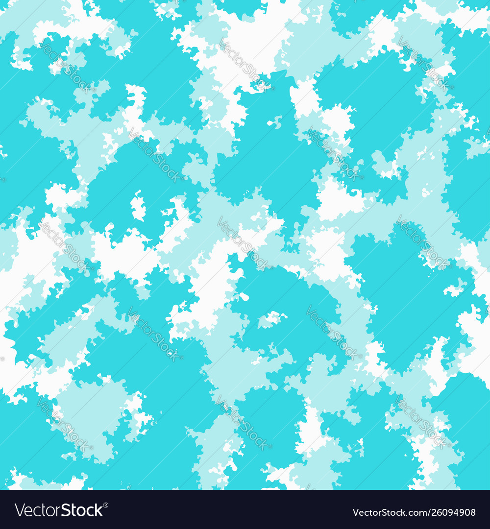 Fashion camo colorful camouflage pattern Vector Image