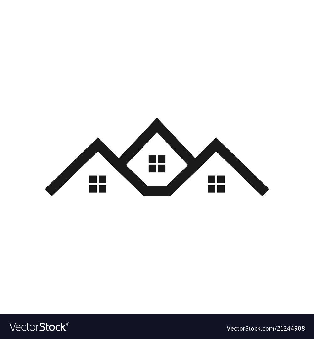 Real Estate Logo Template