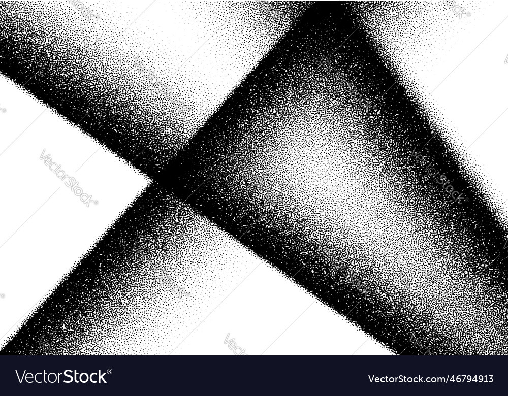 Abstract background with layers of scattered dots vector image Abstract background with layers of scattered dots