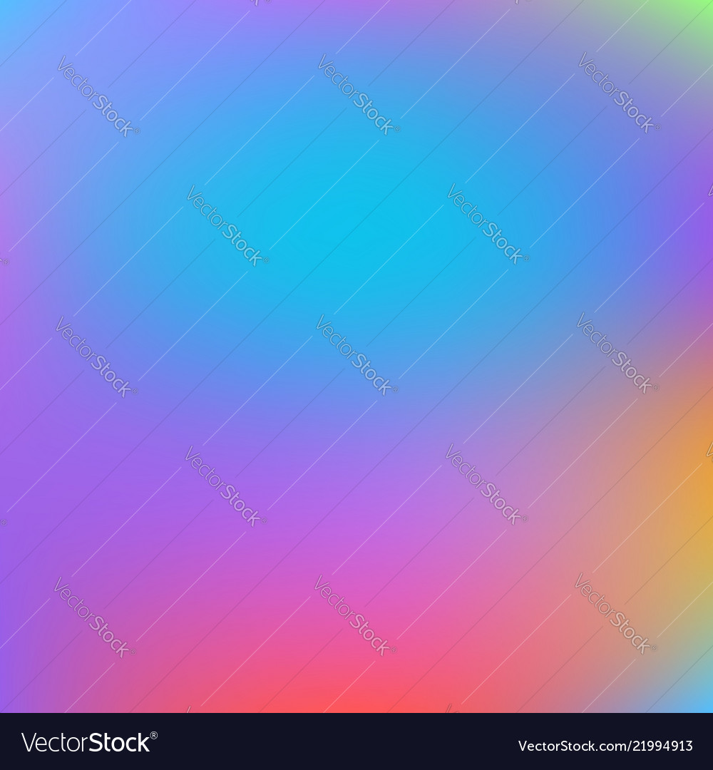 Abstract blur gradient background with trend