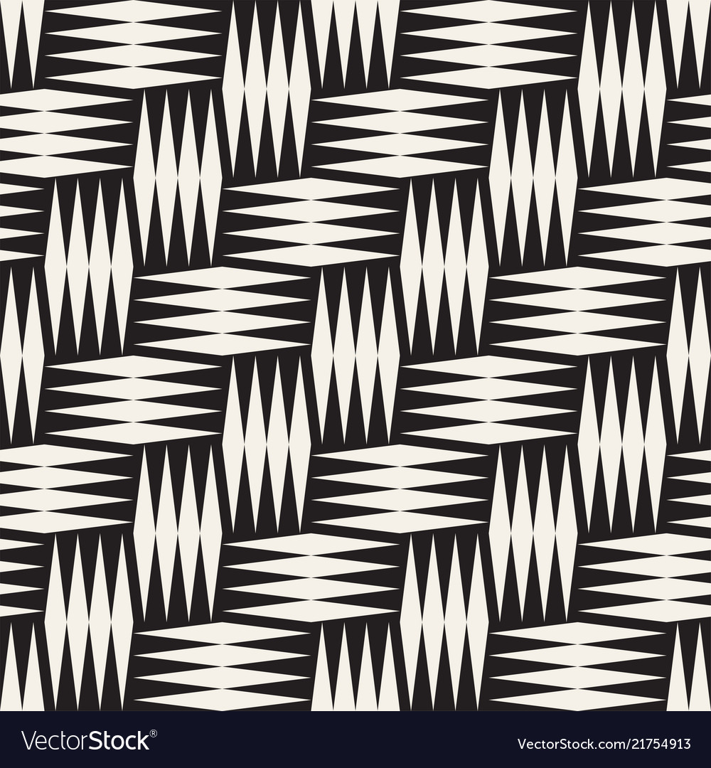 Modern Geometric Pattern