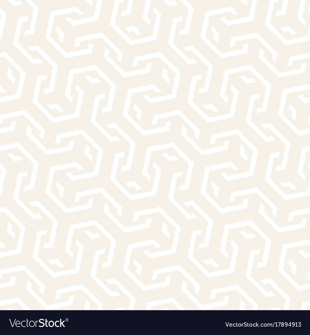 Seamless interlacing lines pattern