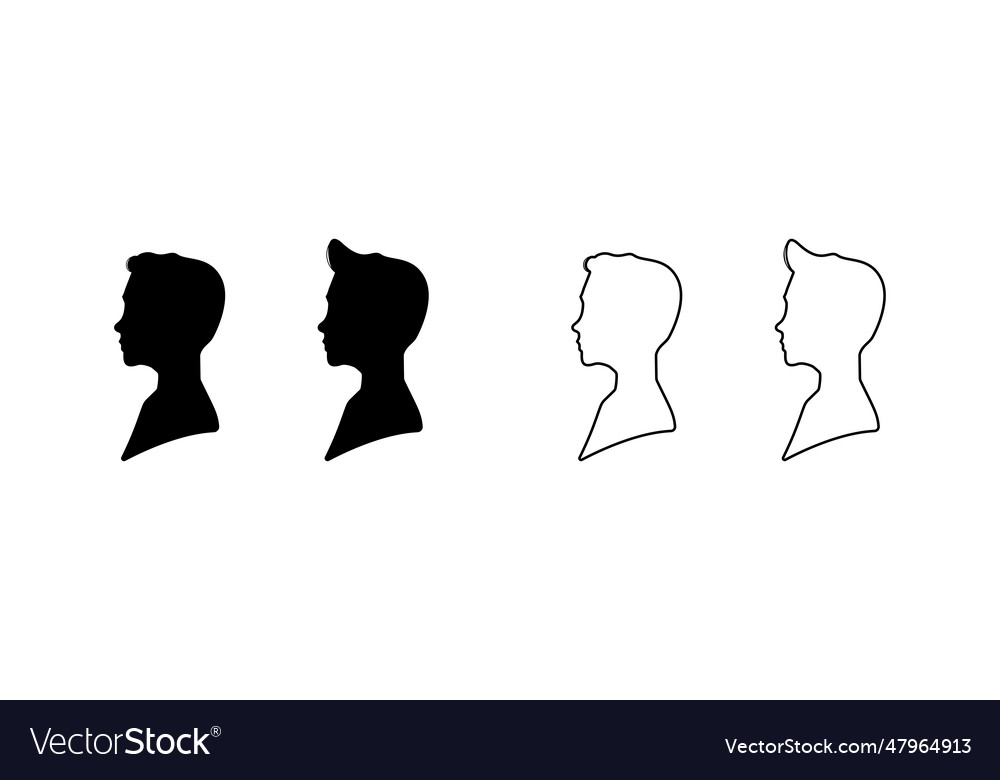 Silhouette of a person