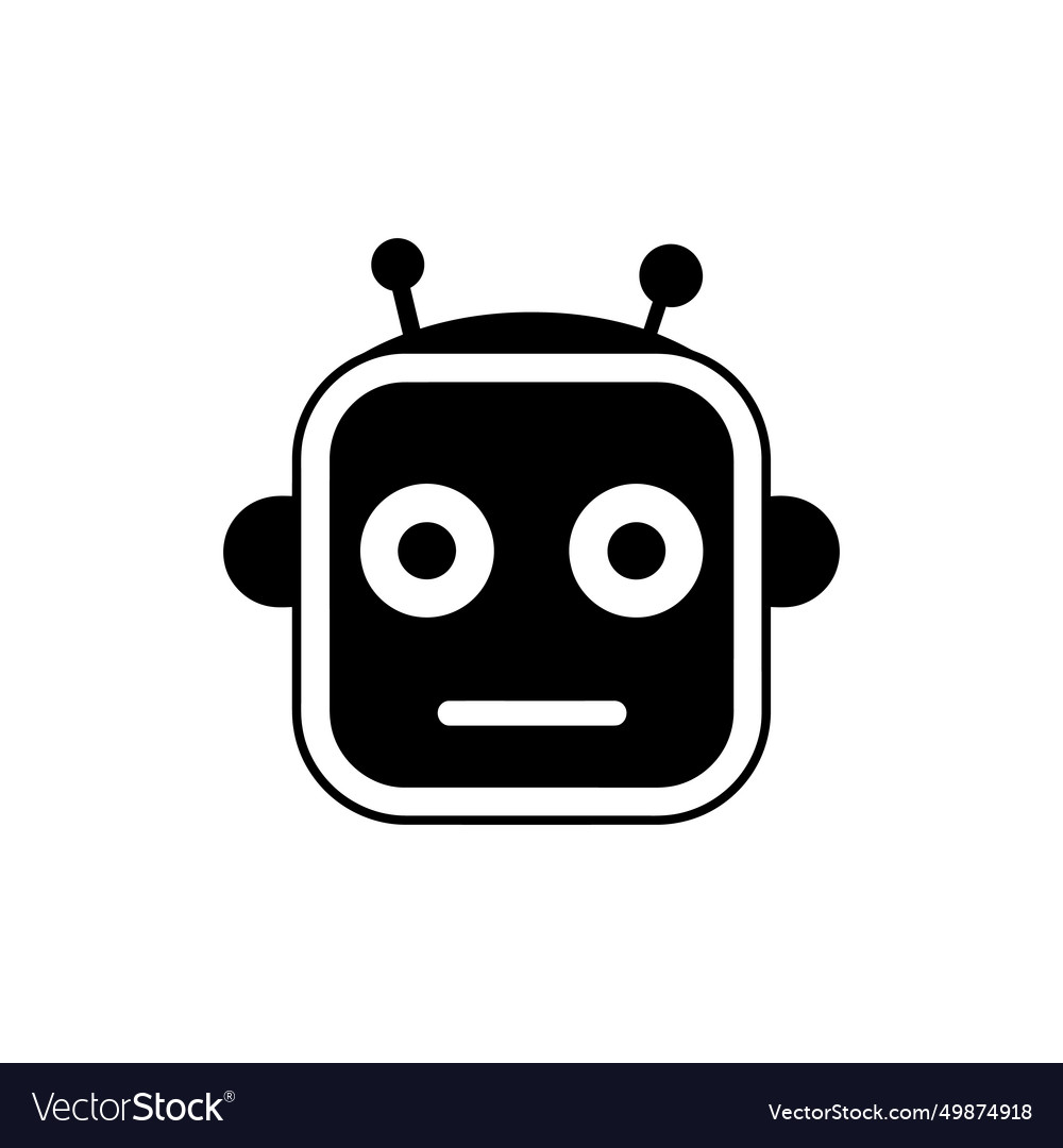 Chatbot speech recognition icon