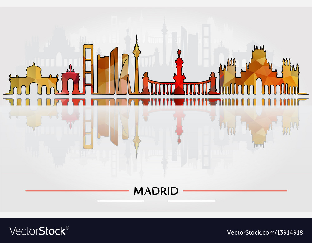 Historic buildings of madrid