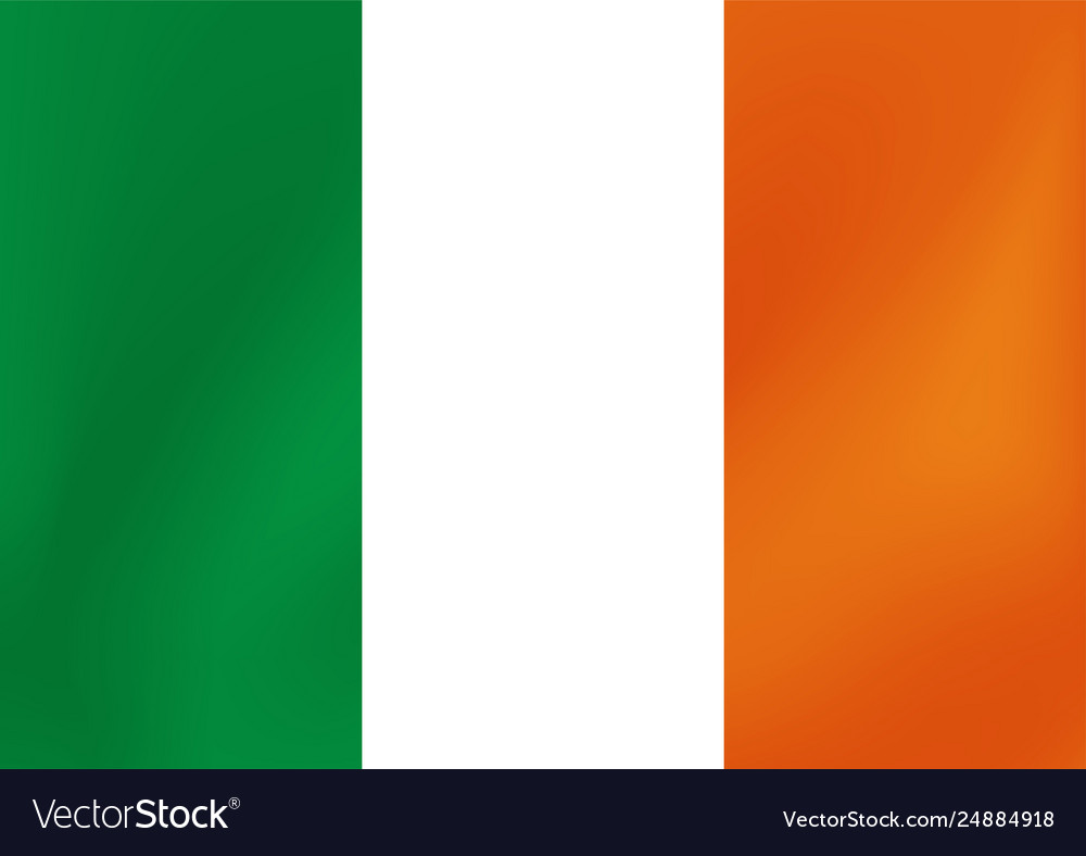 National flag ireland