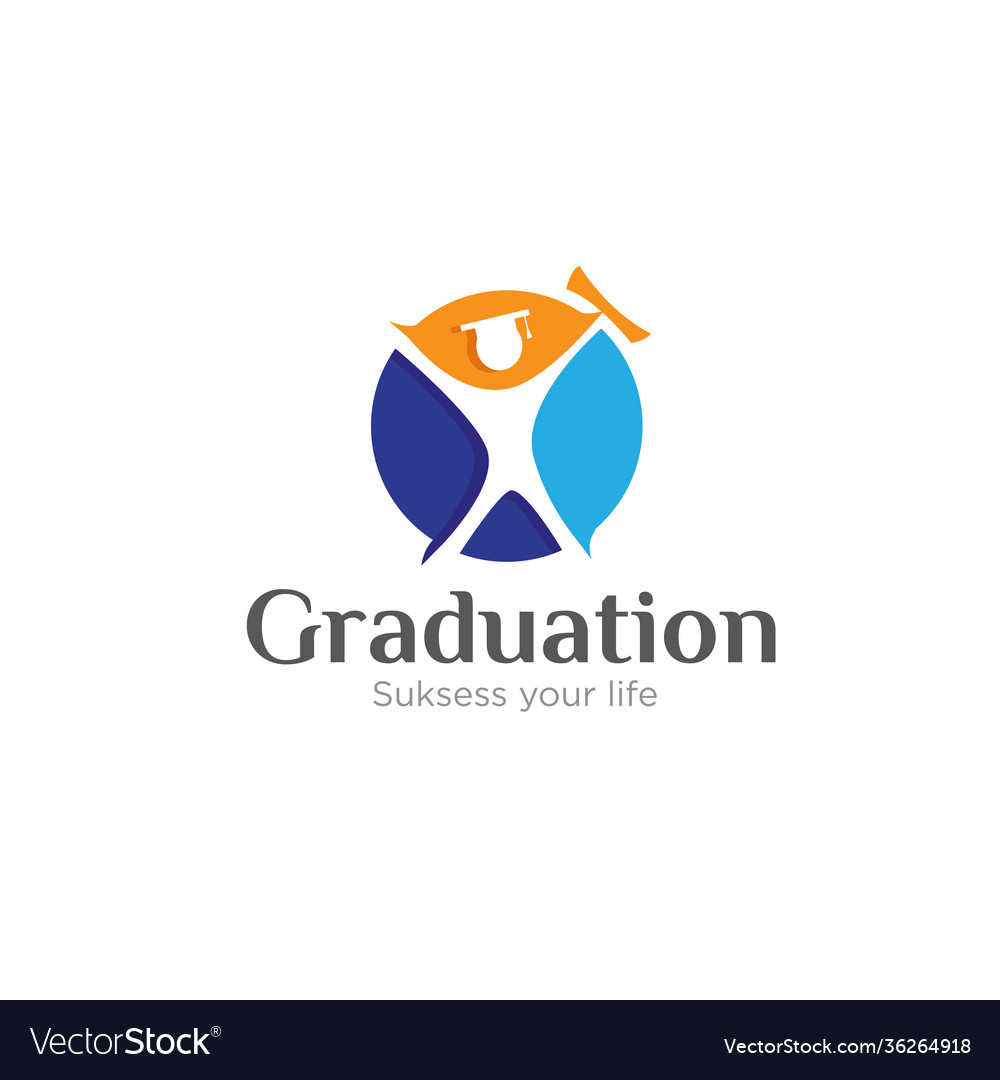 Spirit graduation logo designs for schoollearning