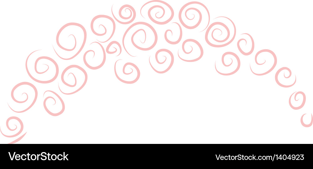 A view of pattern Royalty Free Vector Image - VectorStock