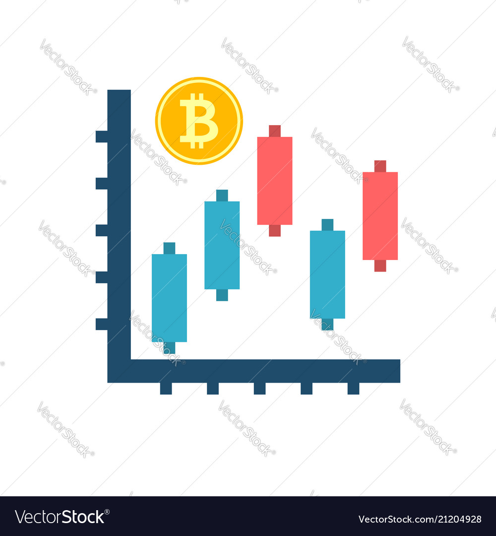 Analyse flaches Symbol vector image Analyse flaches Symbol