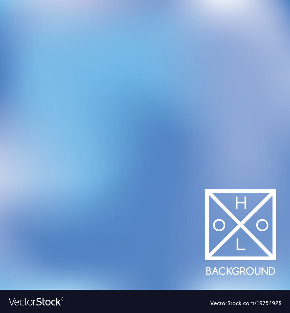 Blue cover background Royalty Free Vector Image