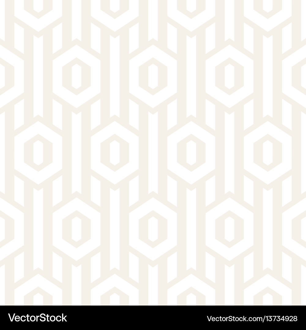 Seamless pattern repeating lattice Royalty Free Vector Image