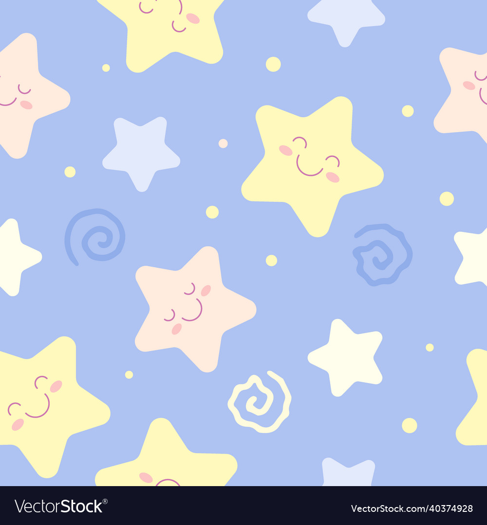 Seamless with a pattern