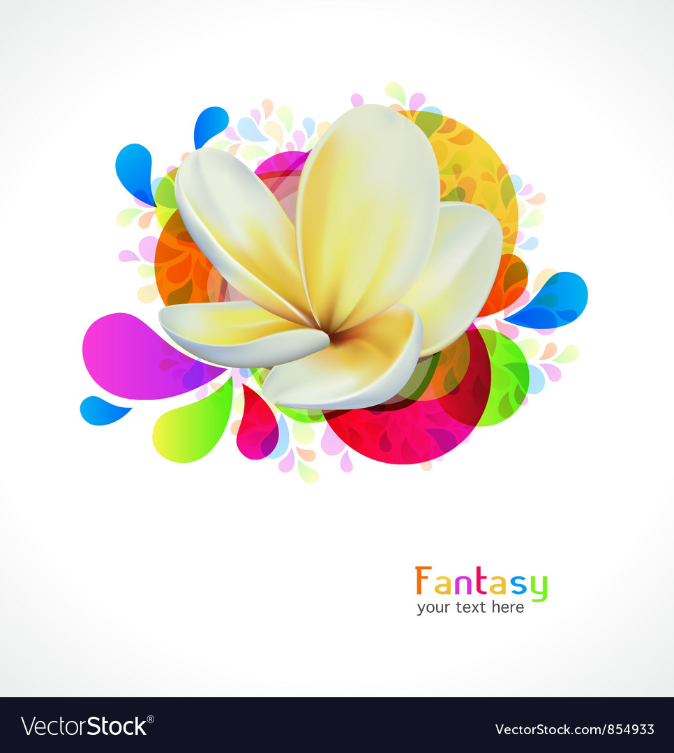 Abstract colorful background