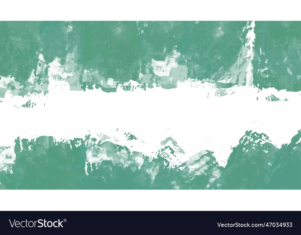 Abstract green gradient backgroundgeometric