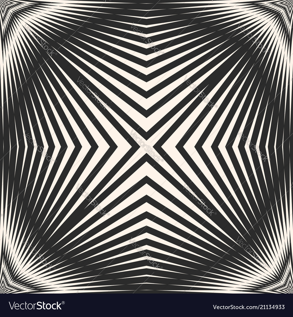 Geometric striped seamless pattern diagonal lines vector image Geometric striped seamless pattern diagonal lines