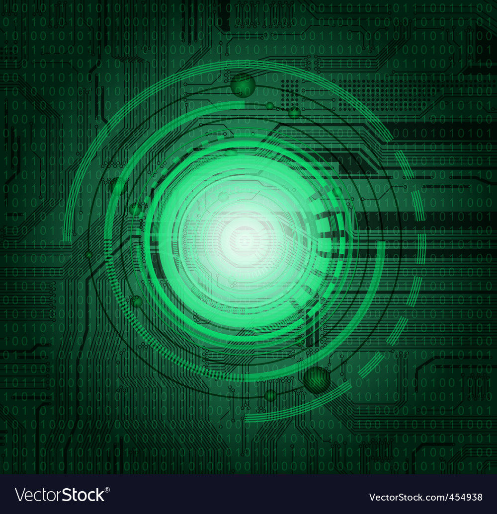 Abstract Circuit Background