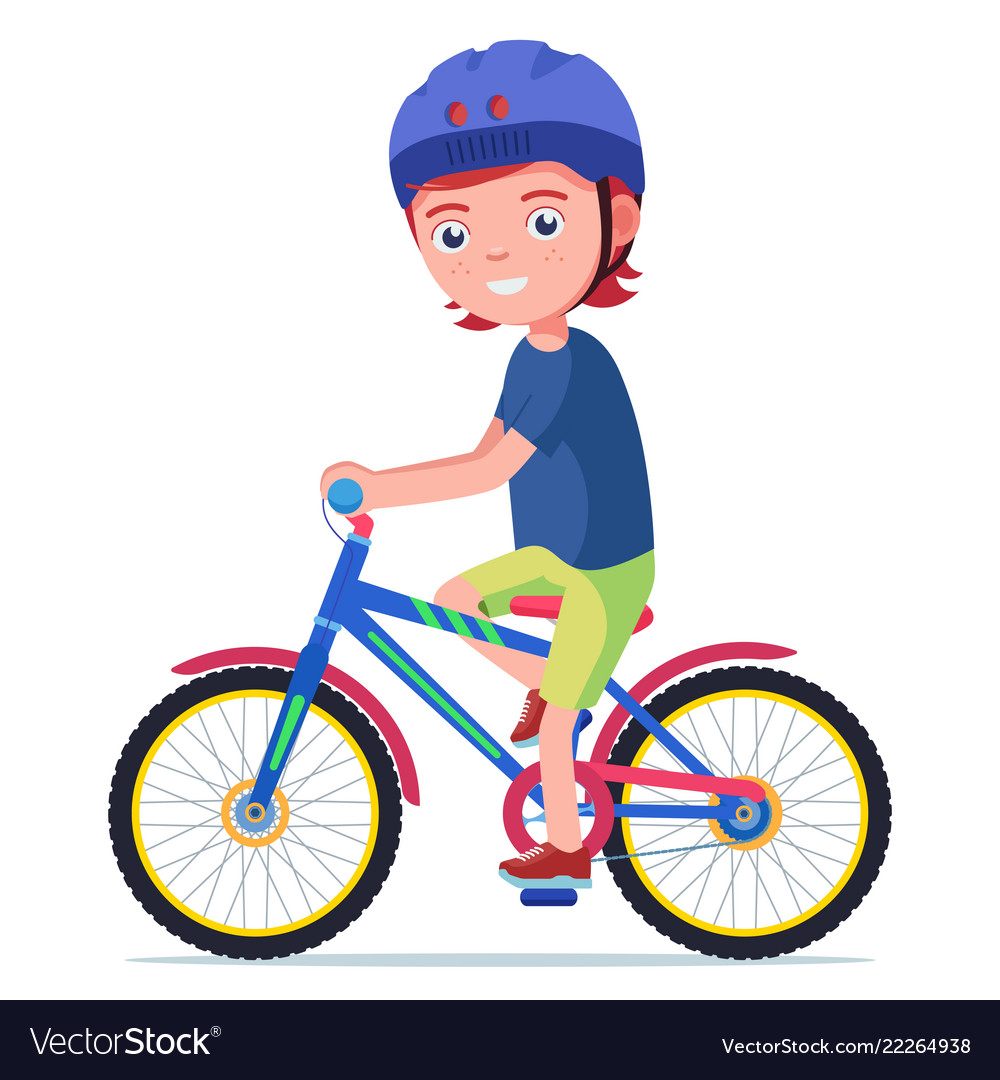 Boys ride on bike best sale