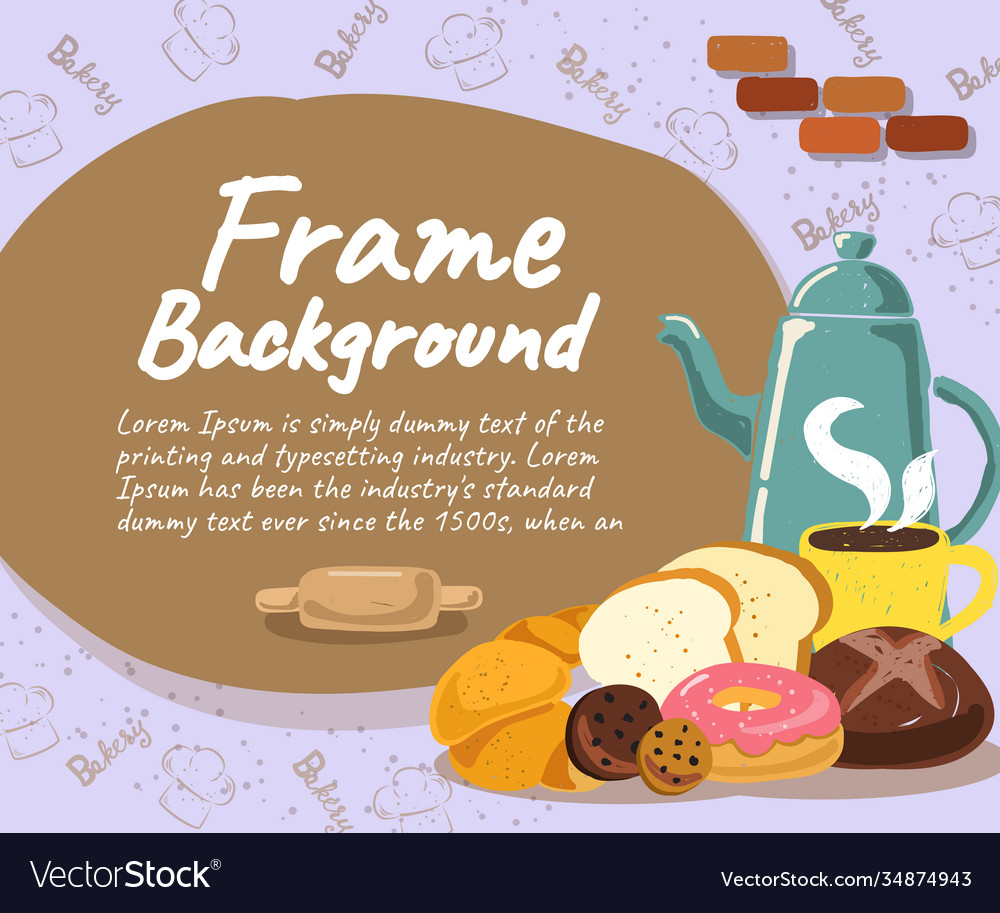 Bakery frame concept design 9