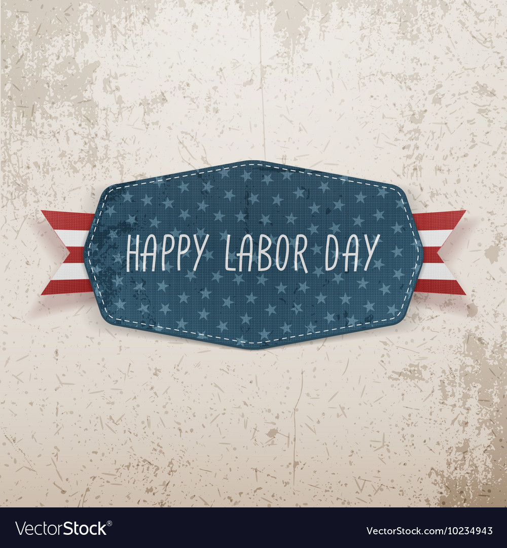 happy labor day festive