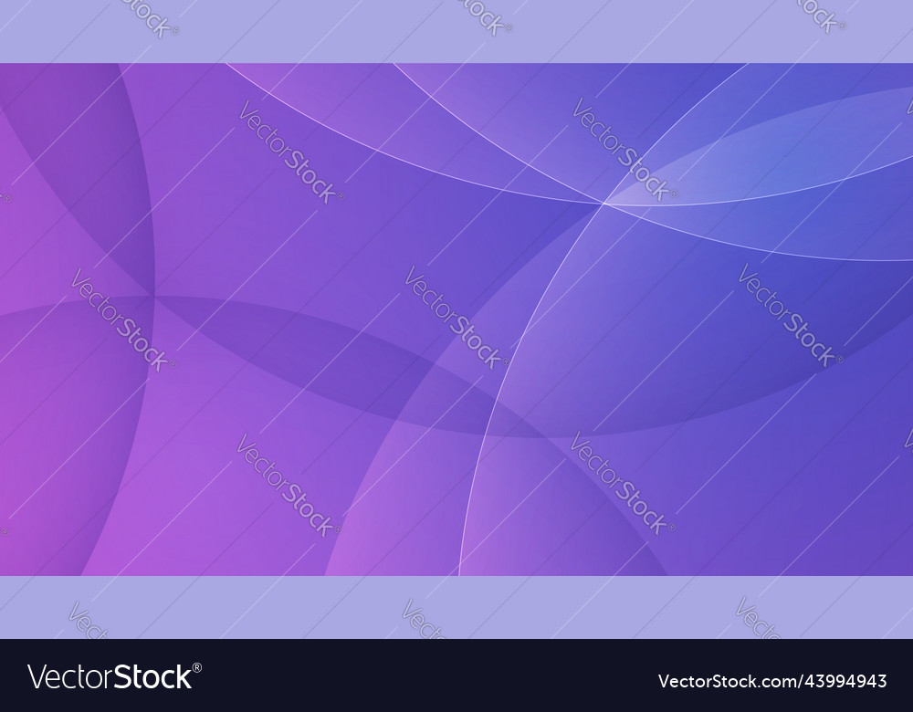 Modern circles background with gradient style
