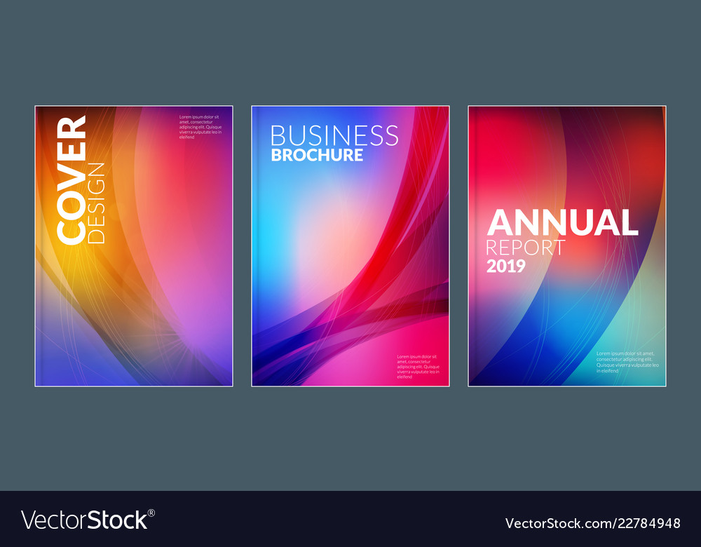 Modern Business Brochure Templates