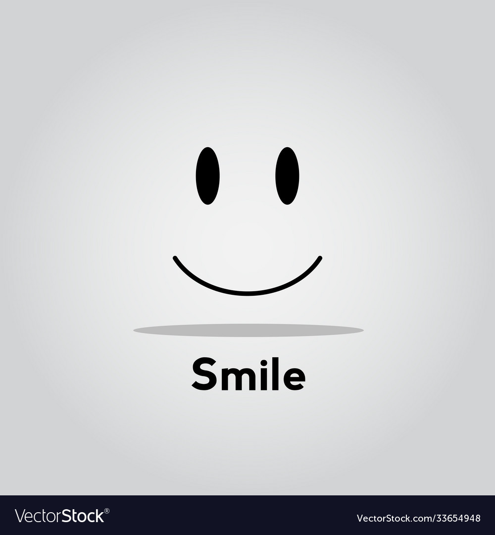 Smile template design