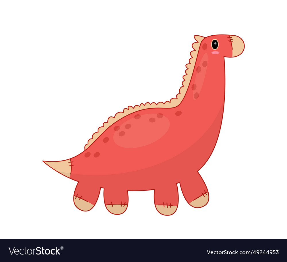 Free toy for children Royalty Free Vector Image