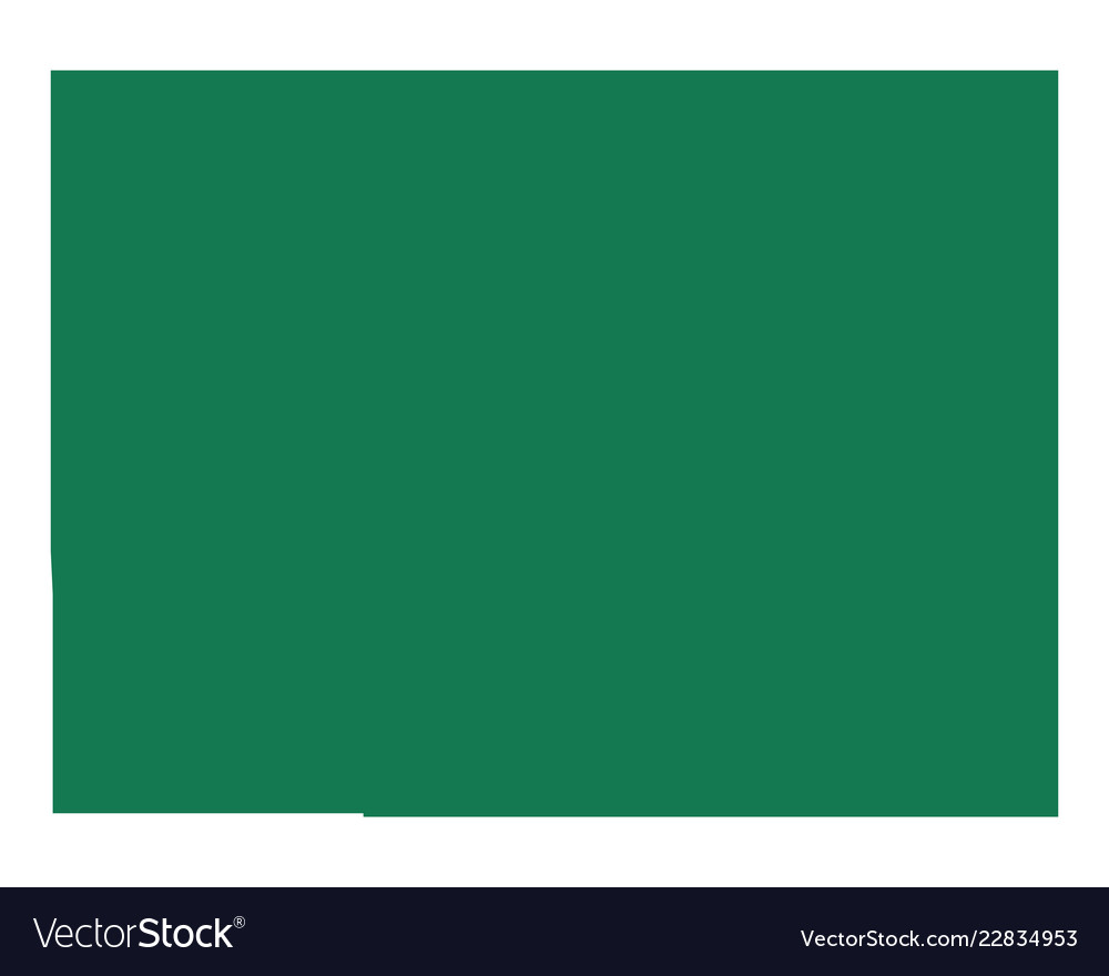 Map of colorado