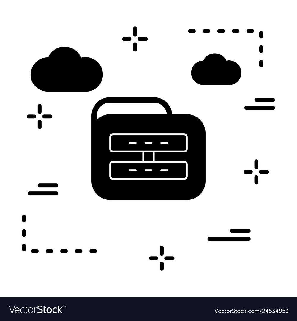 Server folder icon