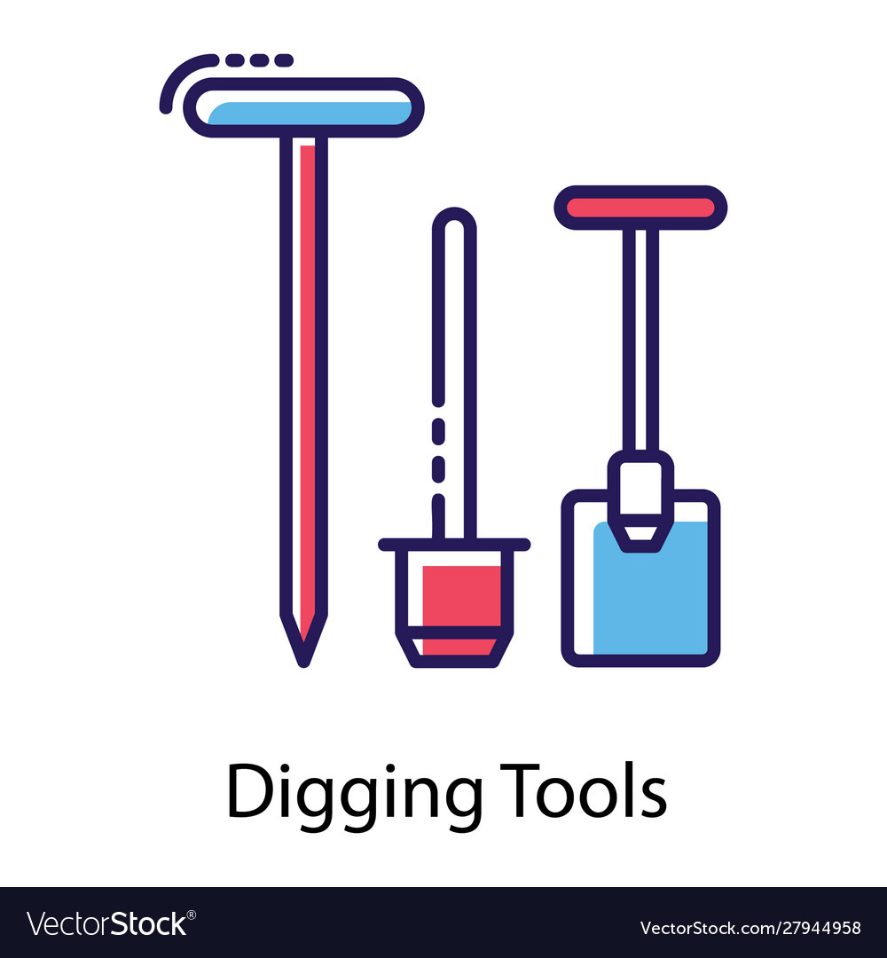 Digging tools