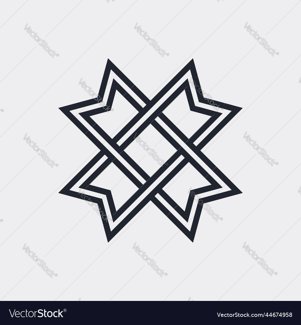 Logo icon vector image Logo icon