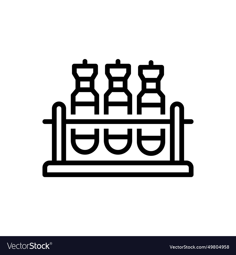 Sampling Royalty Free Vector Image - VectorStock