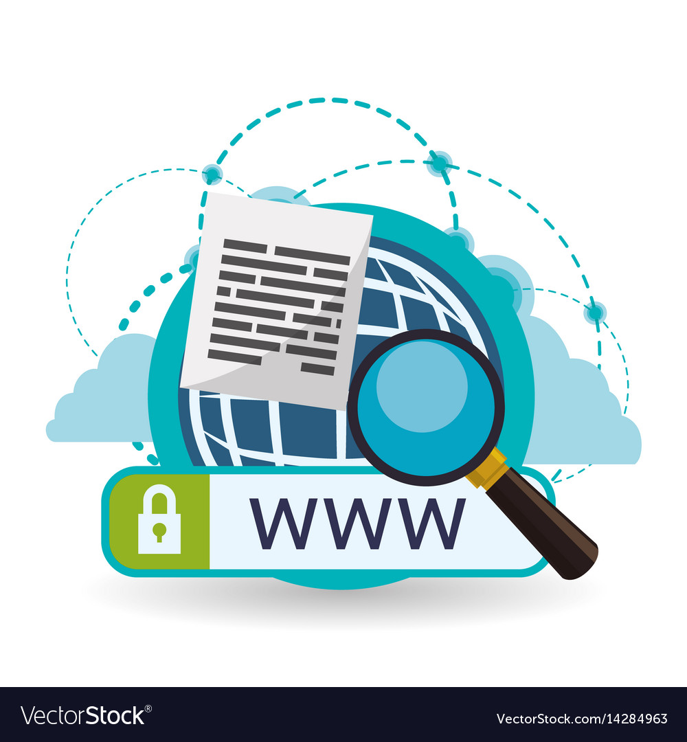 Cloud computing design media icon isolated