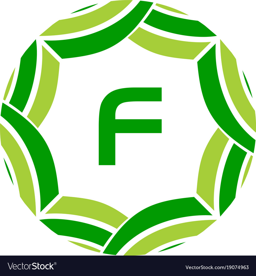 Ribbon infinite initial f