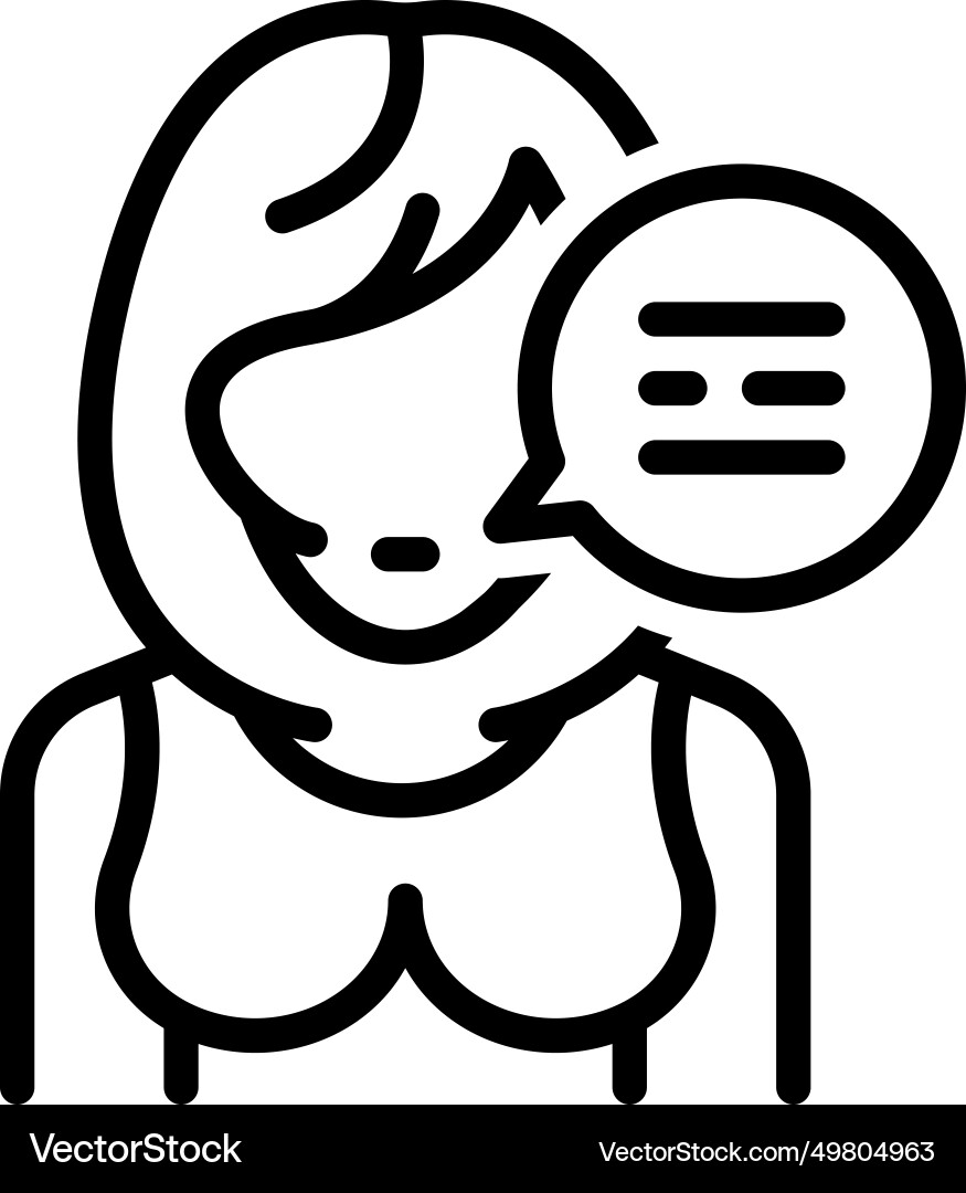 Said Vector Says Royalty Free Vector Image - VectorStock