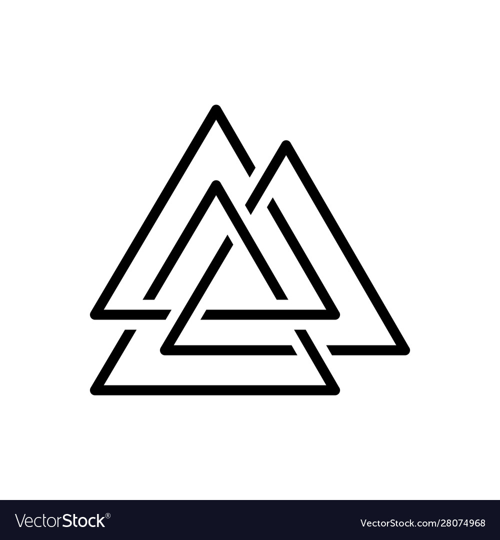 Asgard Royalty Free Vector Image - VectorStock