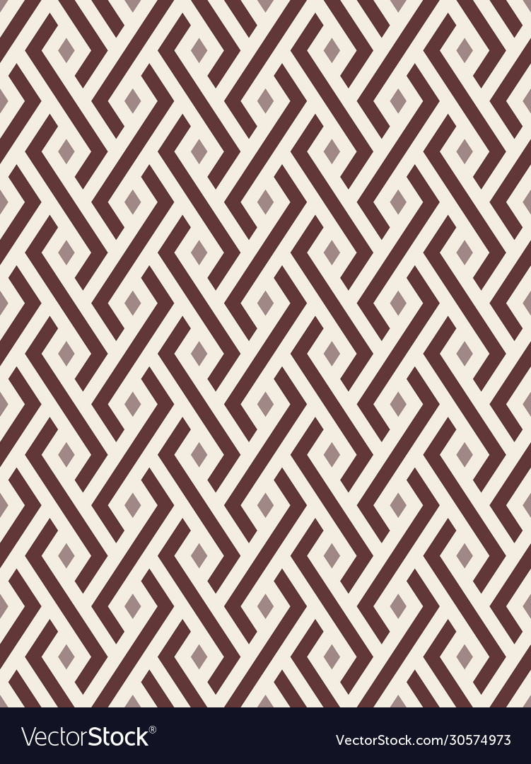 Zigzag abstract background