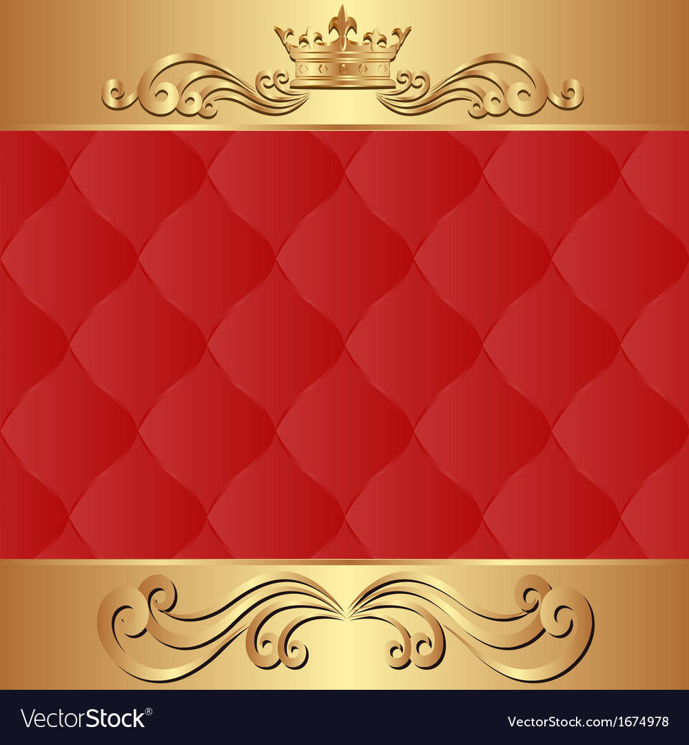 Royal background vector - elegant and regal designs fit for royalty