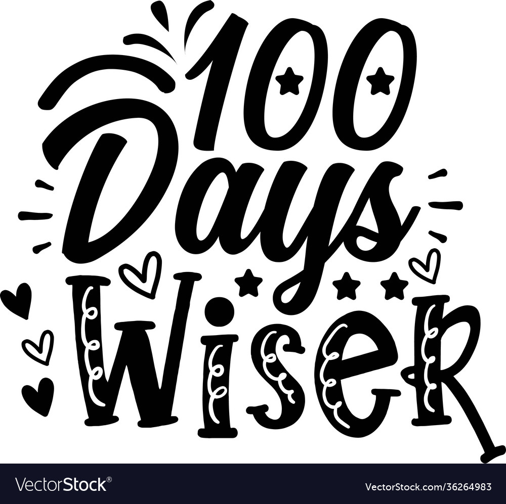 100 days wiser file