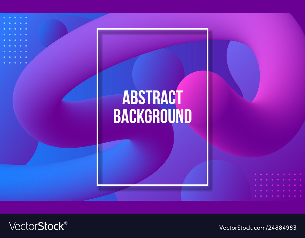 Abstract colorful background