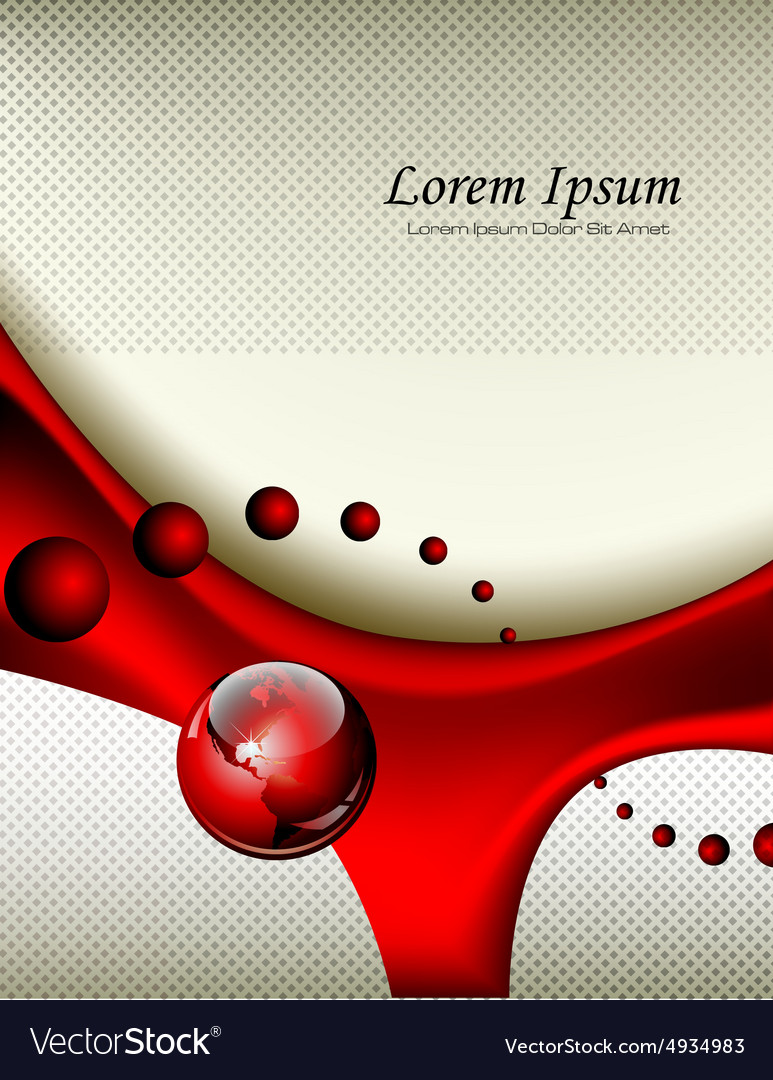 Abstract technology background