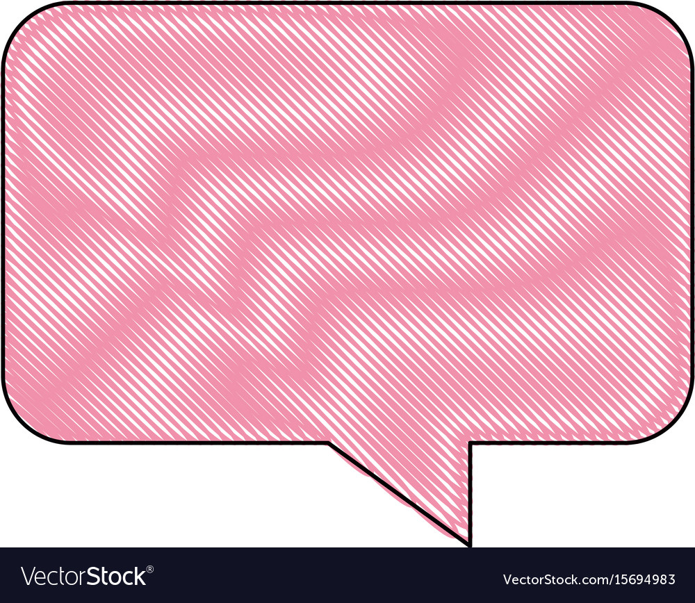 Bubble speech talk chat message communication