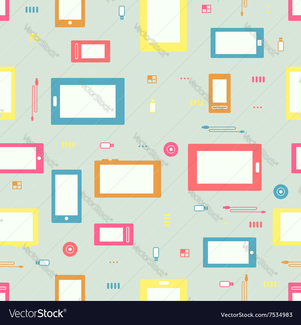 Seamless it pattern