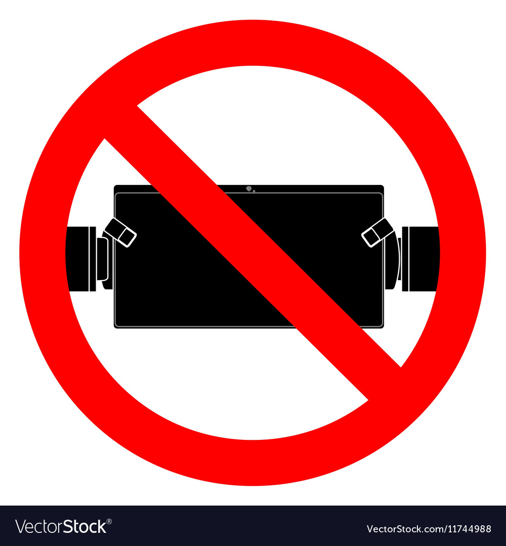 Use prohibited. Use prohibited