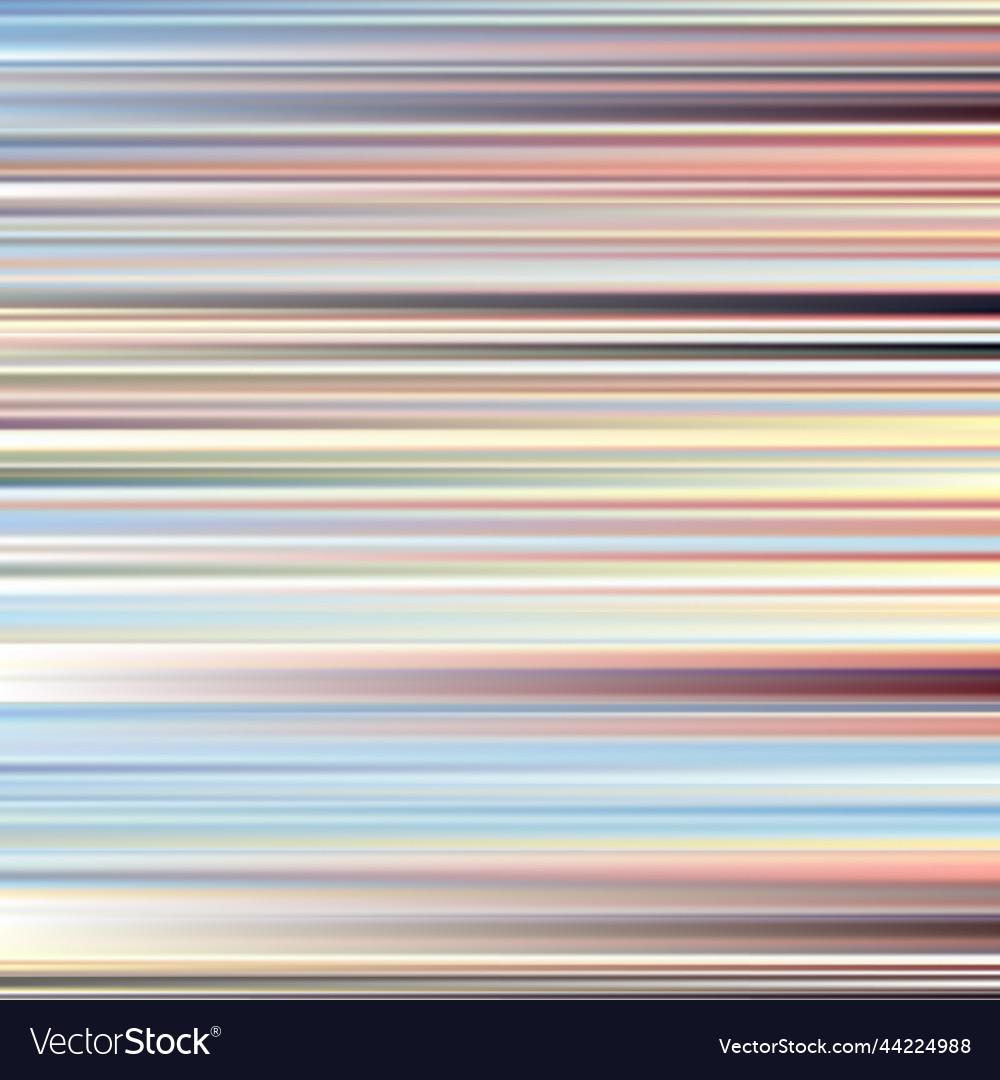 Defocused Horizontal Lines Background
