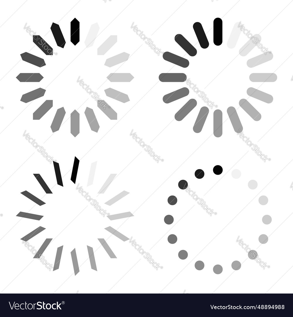 Loading Royalty Free Vector Image - VectorStock